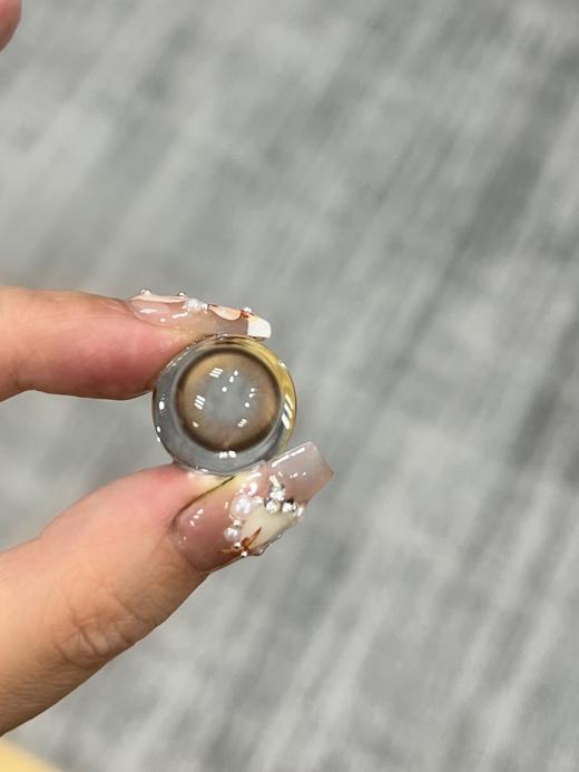 Chonos品牌日抛-撒哈拉（10片/盒）只有0和800度 商品图6