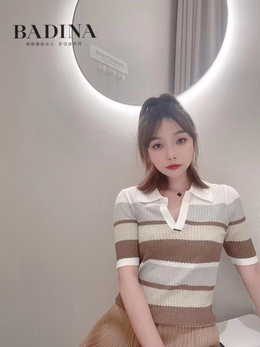 芭蒂娜132Q351白套驼 商品图0