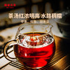 澜沧古茶2021年经典0081普洱茶熟茶熟普云南茶饼送礼茶叶礼盒装200g 商品缩略图2