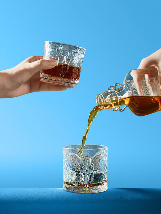 稀奇艺术 情侣威士忌杯 商品图1