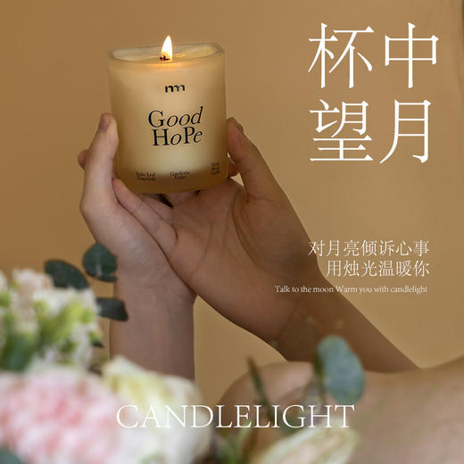艾玛莫莉oneday系列香薰蜡烛Pro月亮杯蜡烛香薰 商品图2