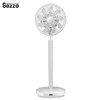 【墙裂推荐款】 日本西哲sezze空气循环扇电风扇家用落地扇智能台立两用扇直流变频定时桌面扇遥控节能轻音涡轮对流换气扇 Y-288PLUS 商品缩略图7