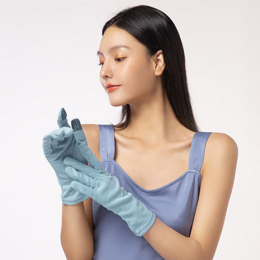 VVC防晒手套(日光版)   BJX 商品图11