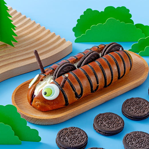 毛毛虫 商品图1