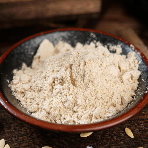升级款黄瓜籽粉 450g/盒 黄瓜籽粉生菜籽粉黑芝麻粉三合一 商品图6
