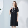 NF8P8斯尔丽瑟俪2023夏季新款小A摆显瘦型连衣裙 商品缩略图2