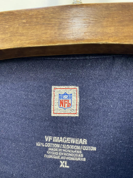 NFL 美国职业橄榄球大联盟 厚款 短袖T恤 _SST(XL) 商品图2