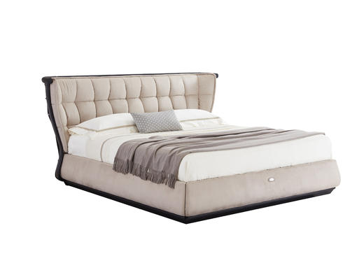 Kuggis 床 | 皮布面料可选，详询客服 商品图3