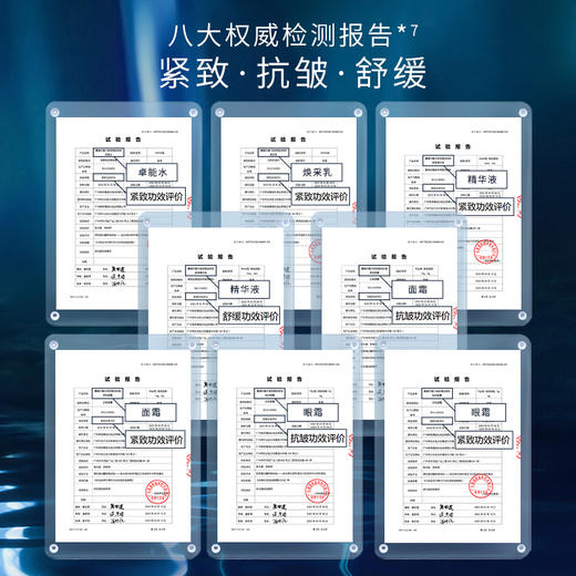 【双12大促】嘉媚乐臻兰御容高奢系列+限定礼遇  紧致抗皱 抚平细纹  润泽护肤套装 商品图9