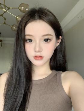 Who’scon 日抛 恶魔沼泽 直径14.5mm着色14.0mm