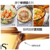 康宁（VISIONS）晶彩1.5L单柄奶锅汤锅炖锅琥珀玻璃锅 商品缩略图1