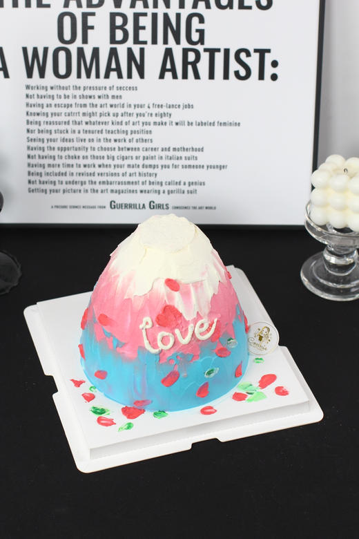 【1476】樱花富士山 商品图3