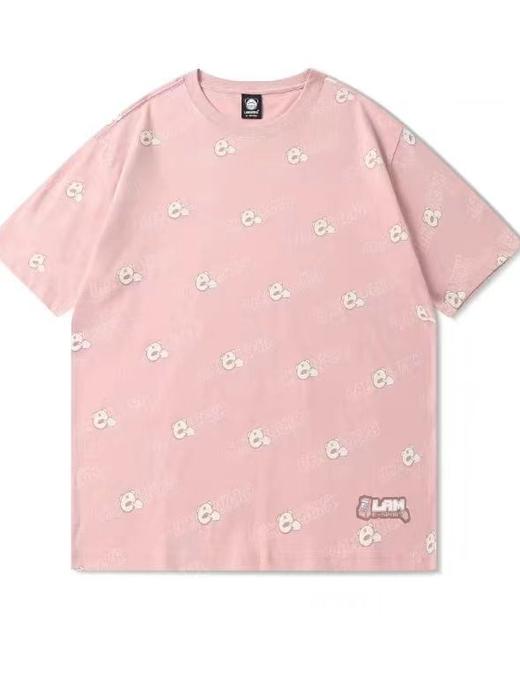 拉姆熊    男女同款T恤 商品图0