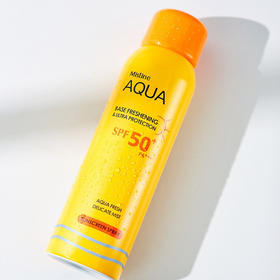 泰国Mistine防晒喷雾