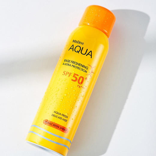 泰国Mistine防晒喷雾 商品图0
