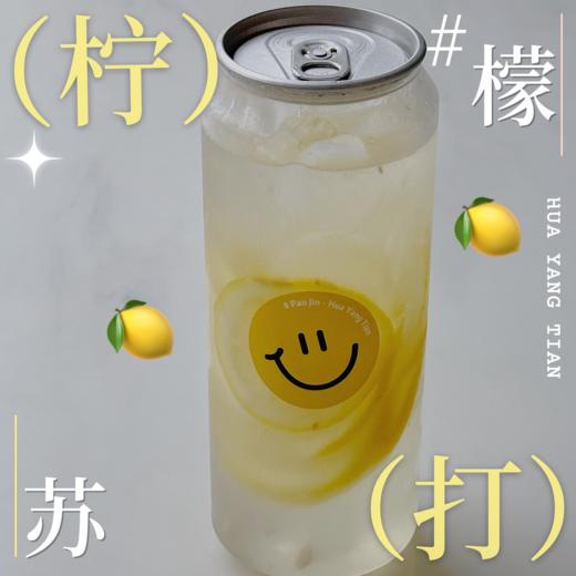 畅饮卡：柠檬苏打水 商品图0