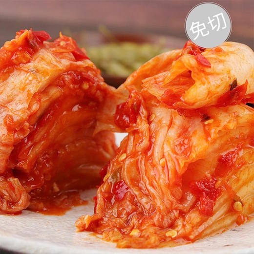 远味 辣白菜 500g/袋*5袋/8袋 商品图2