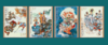 2023年西游记邮票（五）中国古典文学四大名著！ 商品缩略图1