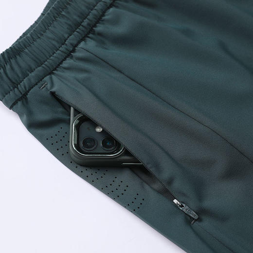 KELME卡尔美梭织运动裤男2023夏季新款透气弹力健身跑步直筒长裤 商品图7