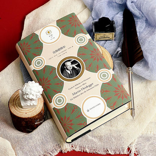 论海德格尔 快与慢  冯·海尔曼 弗朗西斯科·阿费利著 商品图3