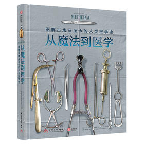 从魔法到医学：图解古埃及至今的医学史