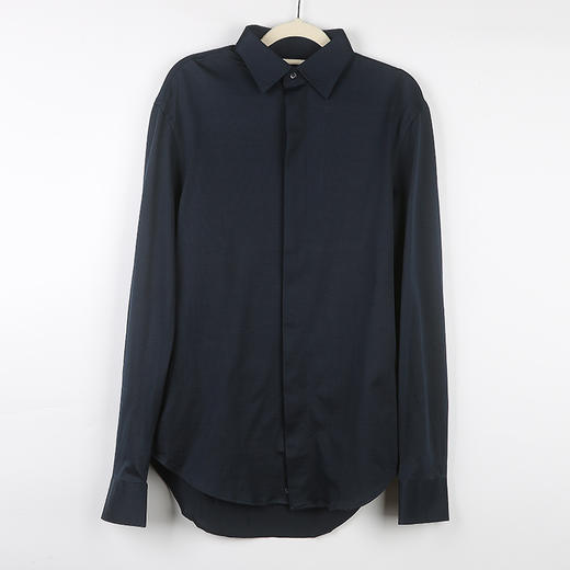 E ARMANI 衬衫男  B1CMCLB1C05-922 .100%COTTON 商品图0