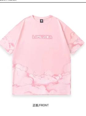 拉姆熊  男女同款T恤