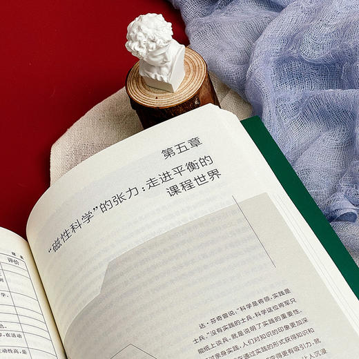 平衡性变革 学校课程建设新取向 学校课程变革新取向丛书 杨四耕 商品图6