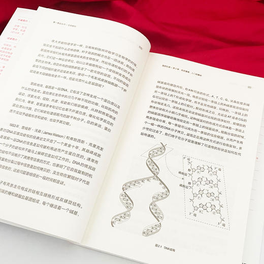 《第一推动丛书·生命系列：基因机器》 商品图2