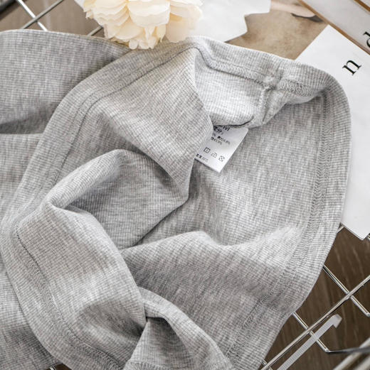 女士高弹两面穿打底背心 商品图5