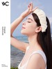 VVC空顶防晒帽贝壳帽女夏防紫外线运动户外遮阳帽遮脸太阳帽沙滩 商品缩略图1