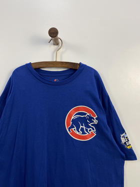 Majestic MLB 美国职业棒球大联盟 ALL STAR 全明星 短袖T恤 _SST(XL)