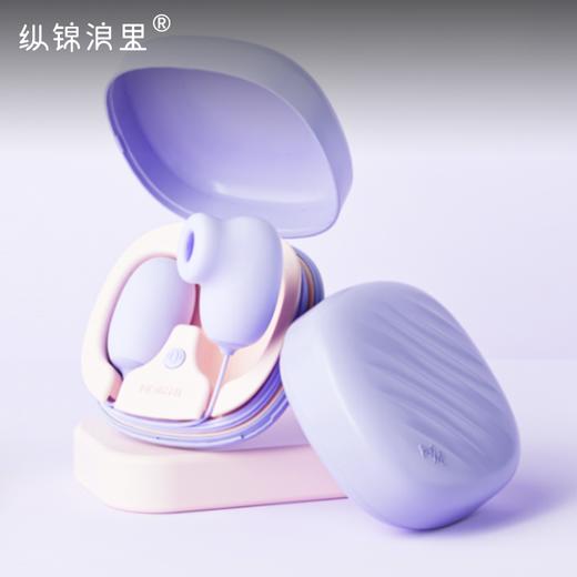 吮吸跳蛋双功能外观隐匿像粉饼携带方便杰士邦小粉饼 商品图0