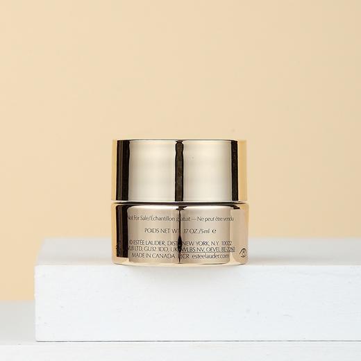 【小样】雅诗兰黛白金级花精粹紧颜眼部精华霜5ml/102199 冻龄白金眼霜淡眼纹亮眼周 商品图1