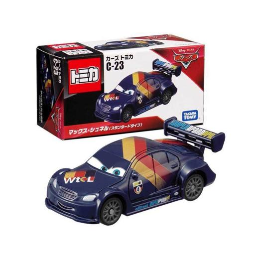 Tomica 赛车总动员 马克(STANDARD TYPE) C-23TMSC180630 商品图0