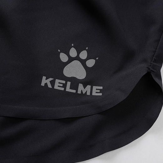 KELME卡尔美梭织训练短裤男2023夏季新款透气健身田径三分跑步运动裤 商品图2