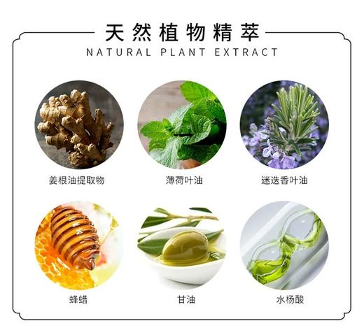 泰国VINCERE老虎膏15g*4 SZQR 商品图2