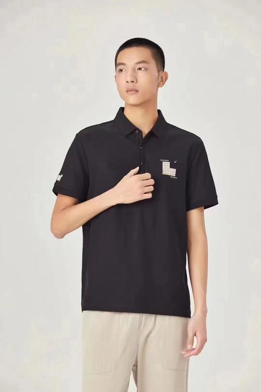 力品位男装polo衫232310 商品图0