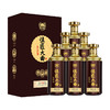 【热销】慎匠大曲·V12酒 酱香型白酒 53度 送礼自饮 500mL*6瓶整箱装 商品缩略图0