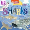 【中商原版】Hello, World! Kids' Guides: Exploring Sharks兰登：你好科学小世界：鲨鱼 英文原版 进口图书 科普知识绘本 商品缩略图0