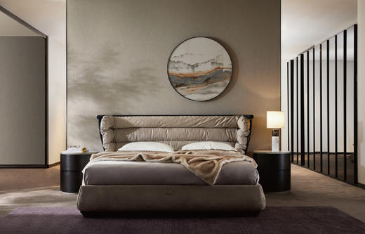 Kuggis 床 | 皮布面料可选，详询客服 商品图6