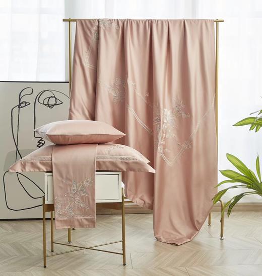 【婚庆有囍系列】松植屋轻奢全棉提花绣婚庆四件套 缔结良缘🎎 高支高密 商品图14