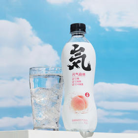 元气森林白桃500ml