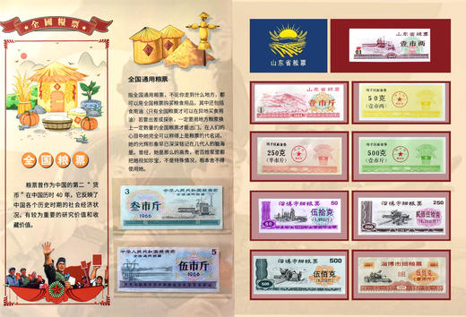 《中华票证大全》粮票、布票、生活票证精品 商品图2