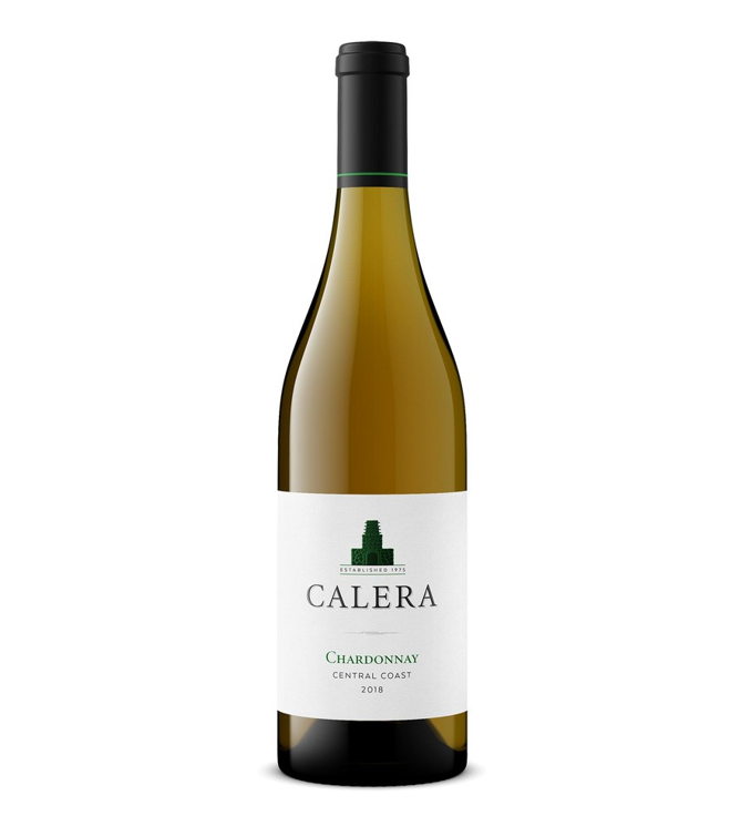 卡勒拉中央海岸霞多丽干白2019Calera Central Coast Chardonnay