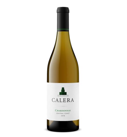 卡勒拉中央海岸霞多丽干白2018Calera Central Coast Chardonnay 商品图0