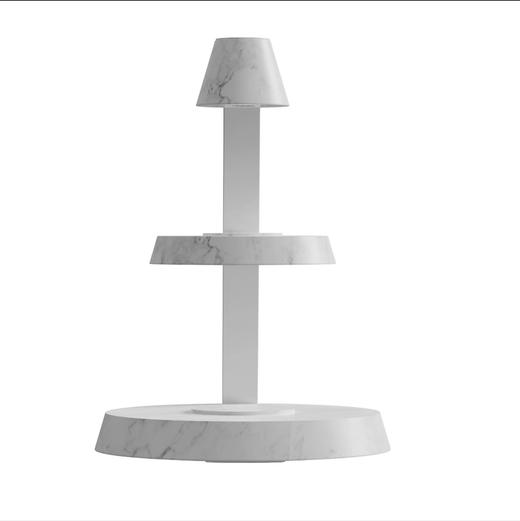 艾高尔宝塔多功能无线充电站YN-W3 商品图0