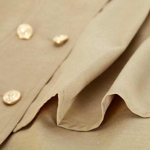 NF8M2斯尔丽瑟俪商场同款2023夏季新款显瘦收腰款气质连衣裙 商品图4