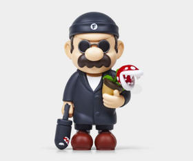 专业杀手-红花（26cm）