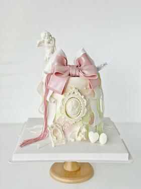 设计师系列 - 天使美娜